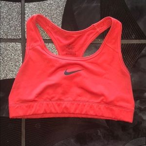 Lava Nike Sports Bra